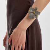 MEGA SINGAPORE ORCHID BRACELET