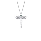 MINI DRAGONFLY NECKLACE