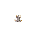 MINI FROG LAPEL PIN