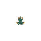 MINI FROG LAPEL PIN