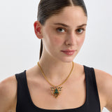 FROG STARDUST NECKLACE