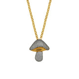 MUSHROOM NECKLACE
