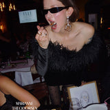 LOBSTER ST.BARTS EARRINGS