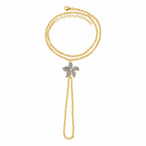 MINI LILIUM HAND BRACELET