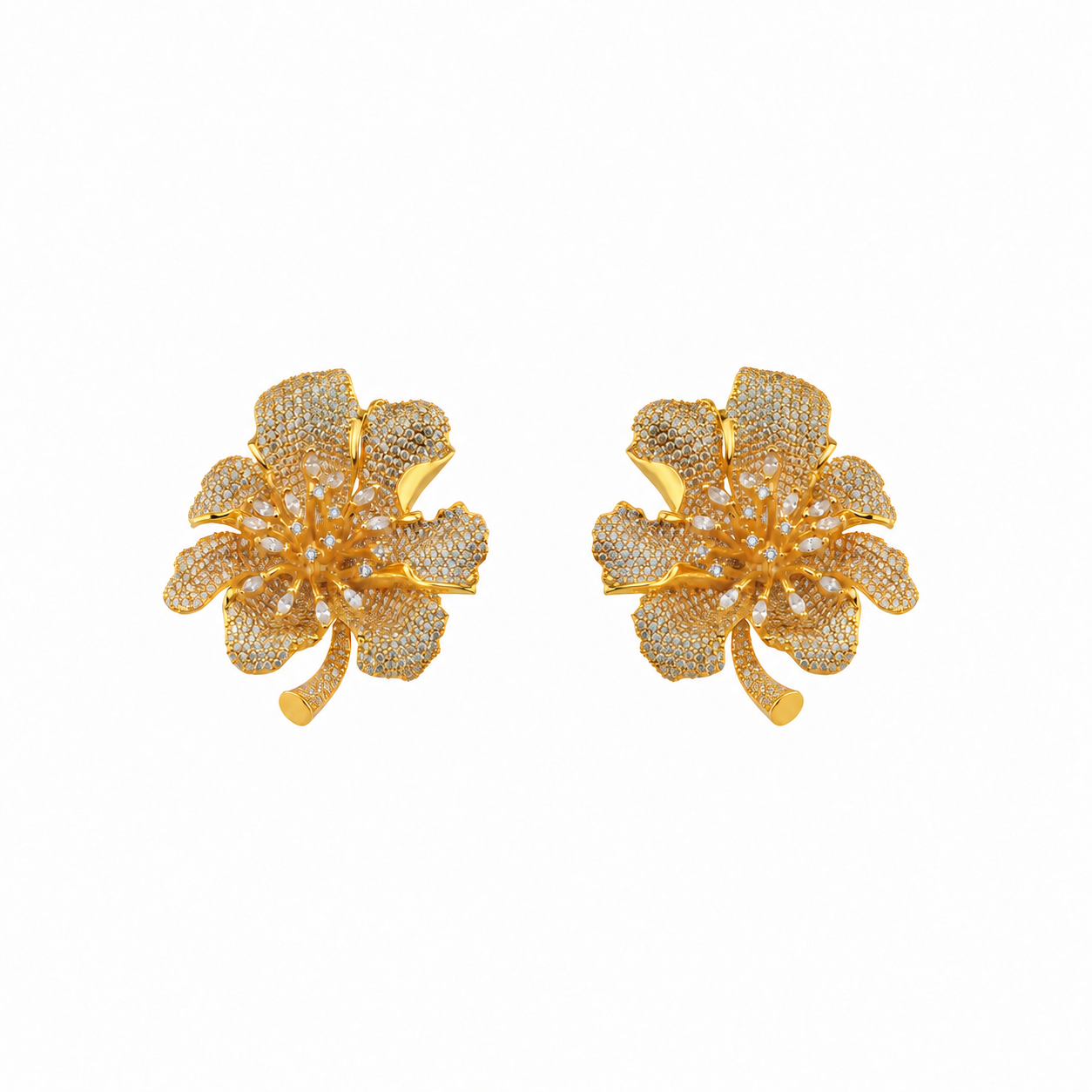 IRIS EARRINGS