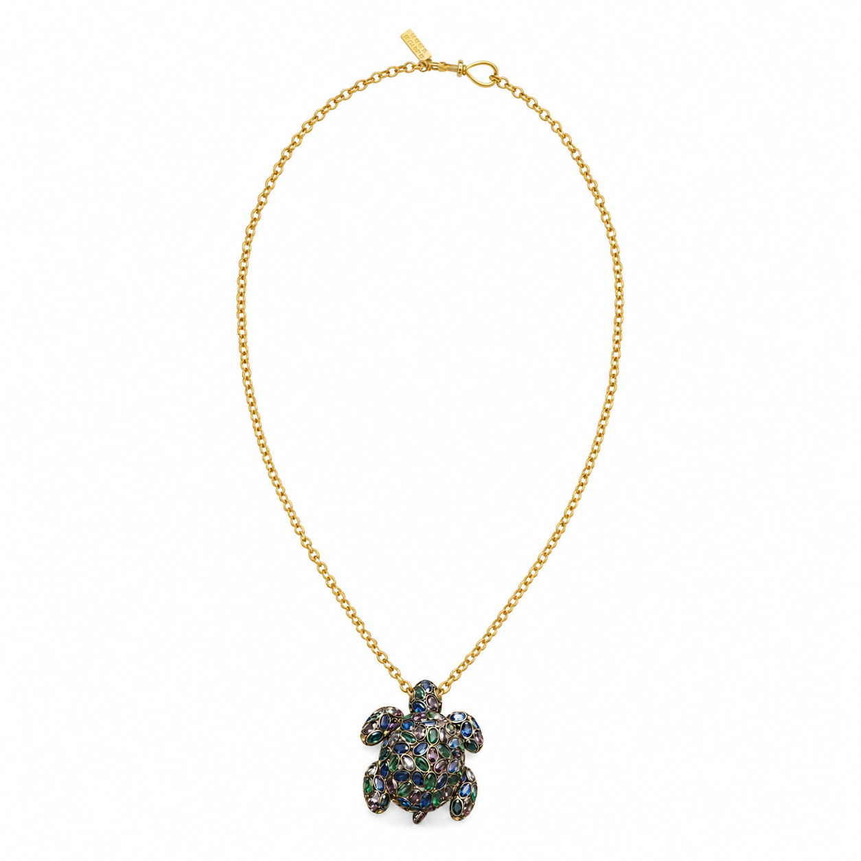 TORTOISE NECKLACE