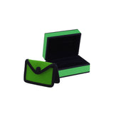 ORCHID JUVENA HOOP EARRINGS