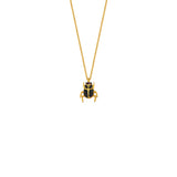 NANO SCARAB NECKLACE