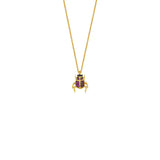 NANO SCARAB NECKLACE
