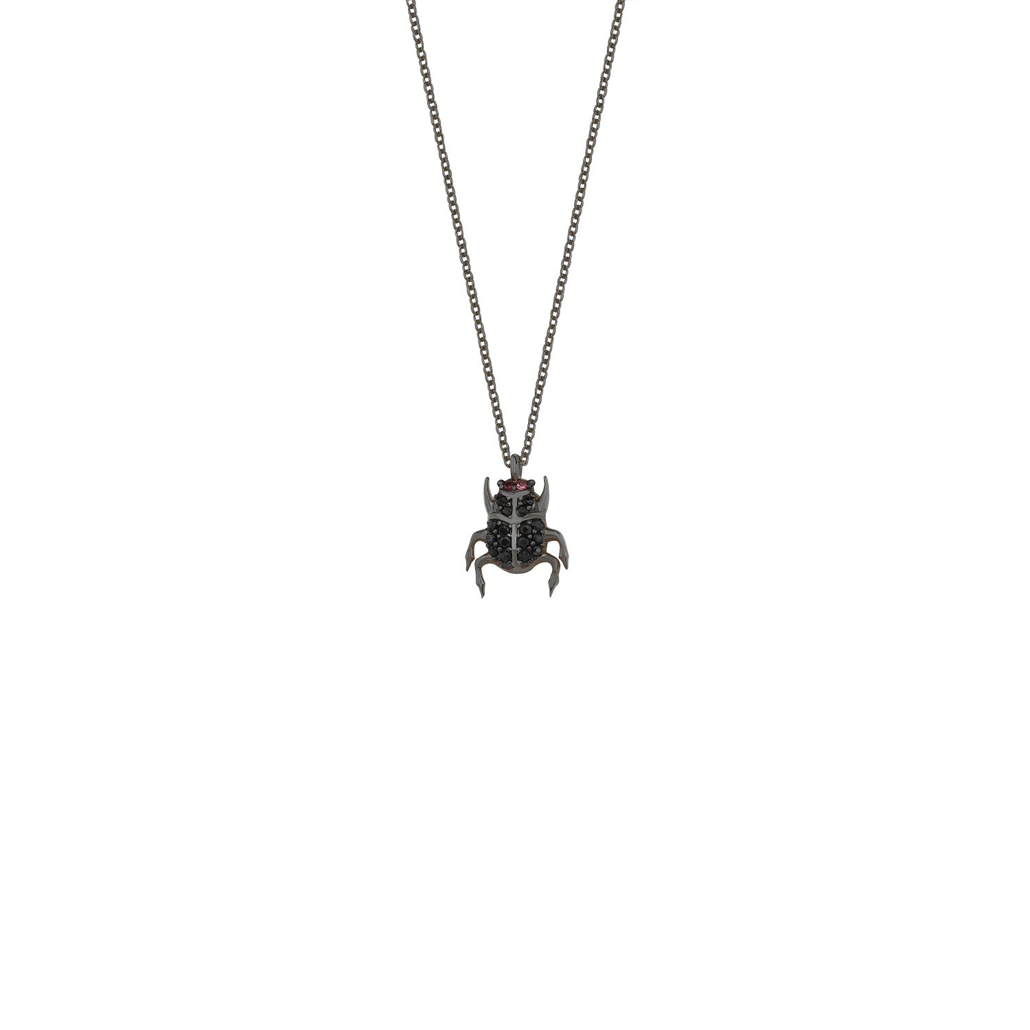 NANO SCARAB NECKLACE