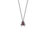 NANO SCARAB NECKLACE