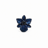 ORCHID JUVENA BROOCH