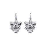 ORCHID JUVENA HOOP EARRINGS