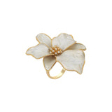 ORCHID IMPERIAL DIAMOND RING