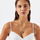 ORCHID JUVENA NECKLACE