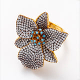 ORCHID JUVENA RING