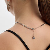 ORCHID JUVENA NECKLACE