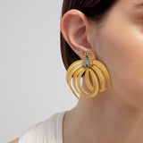 OPIUM EARRINGS