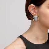 PHARAOH EARRINGS