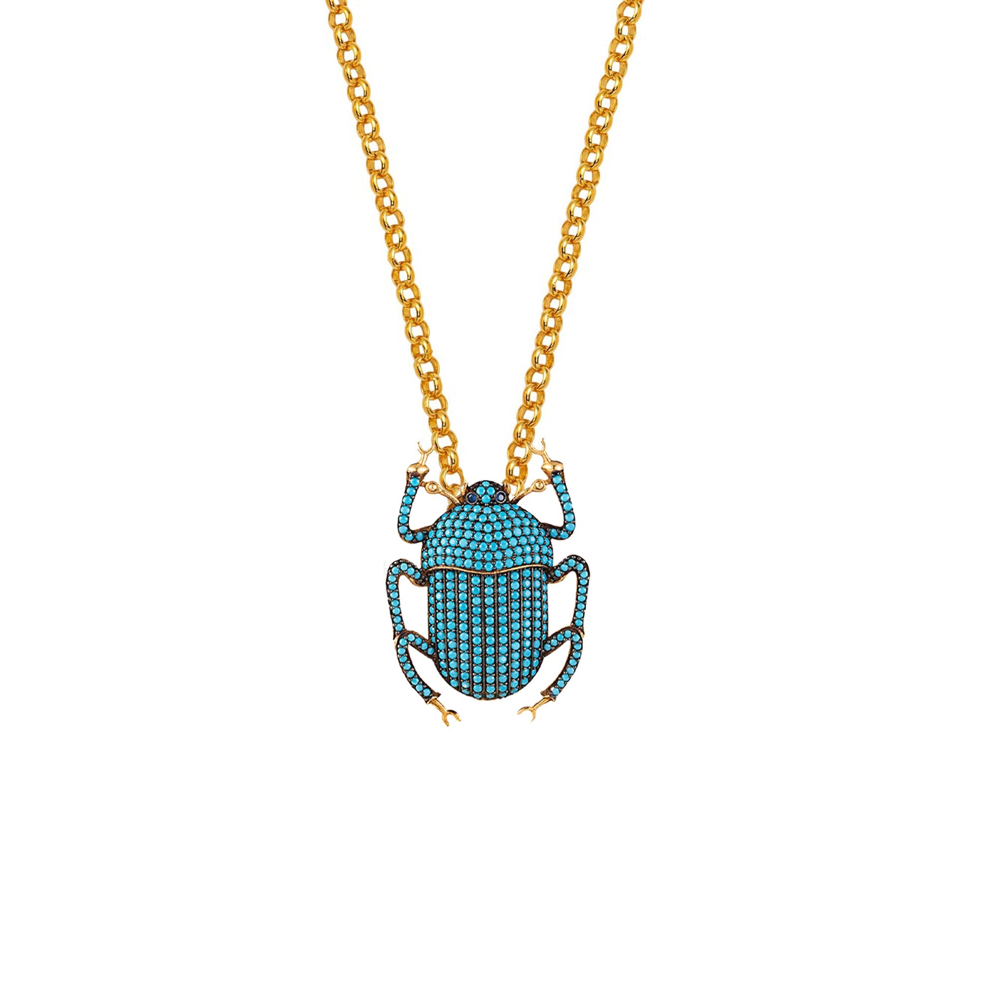 PHARAOH NECKLACE