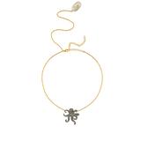 POLPINO INVISIBLE BAROQUE CHOKER