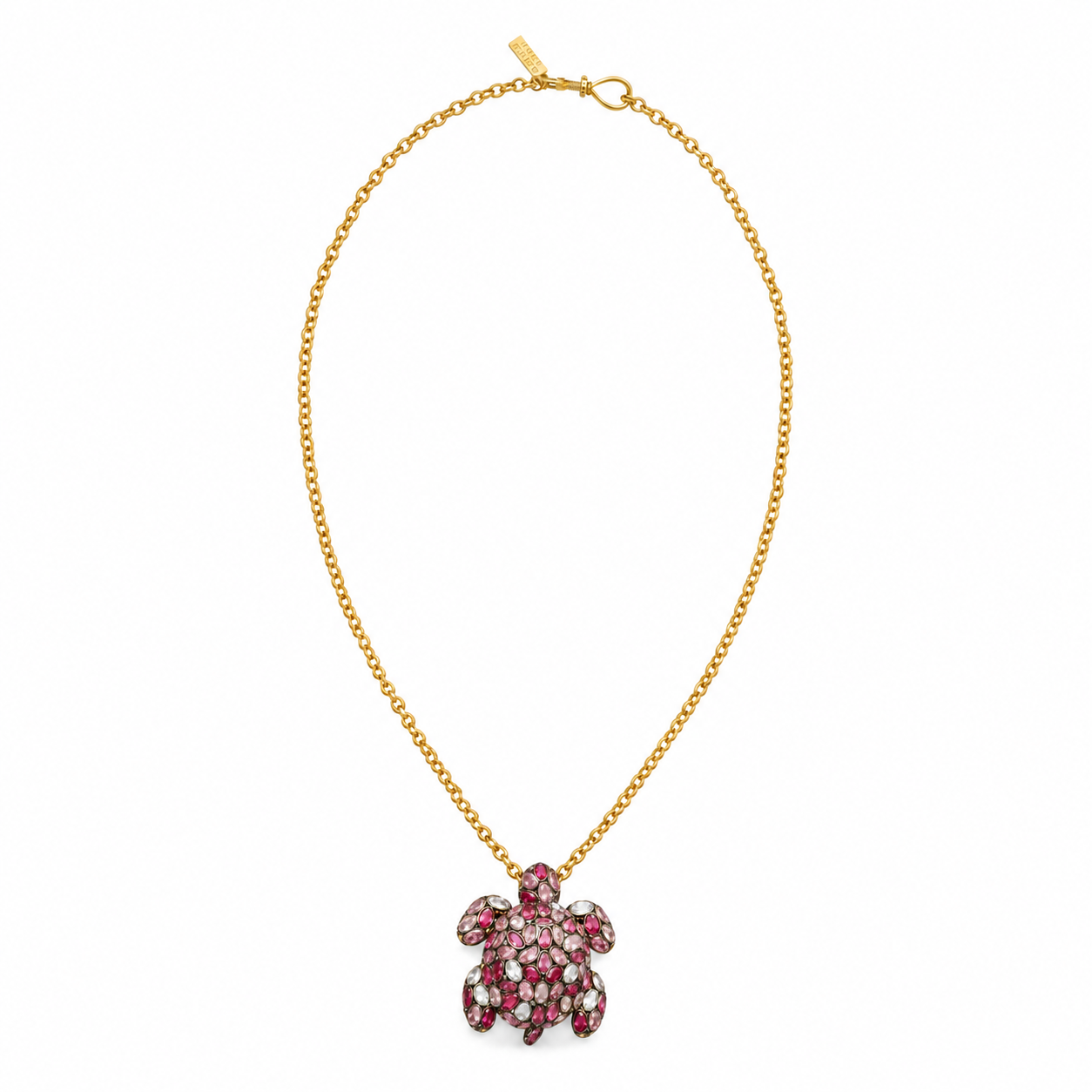 TORTOISE NECKLACE