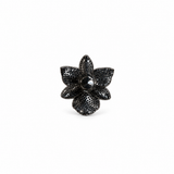 ORCHID JUVENA BROOCH