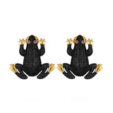 PRINCE FROG EARRINGS