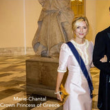 EVIL EYE EVENING BAG