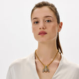QUEEN BEE NECKLACE