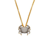ROYAL CRAB NECKLACE