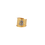 SCARAB EARCUFF