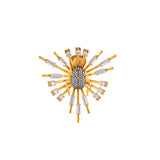 MONTE NAPOLEONE BROOCH