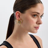MONTE NAPOLEONE EARRINGS