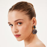 SCARAB SOLE EARRINGS