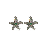SEA STAR EARRINGS