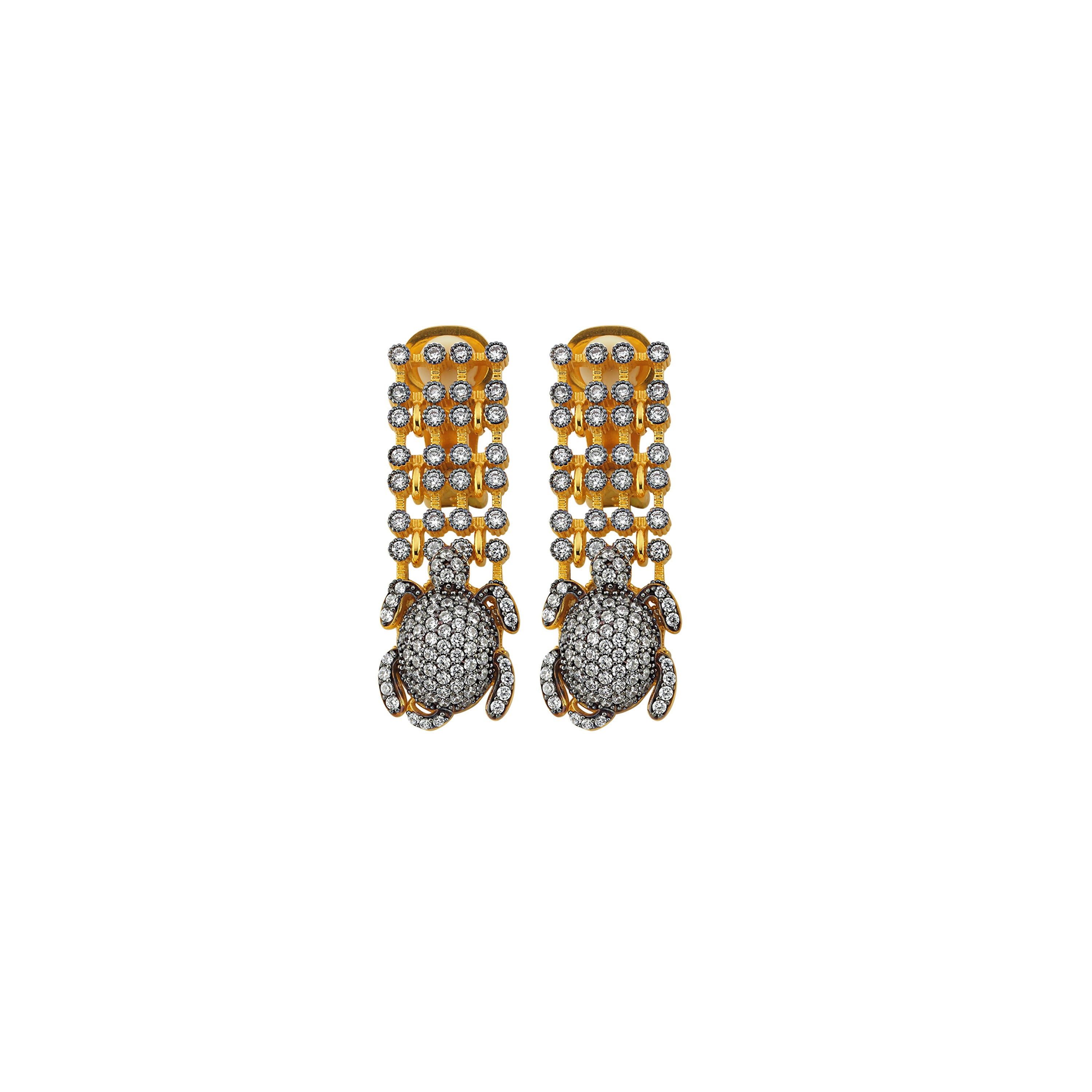 SERDARINO CAPOTE EARRINGS