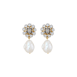 SERDARINO OTTOMAN BAROQUE EARRINGS