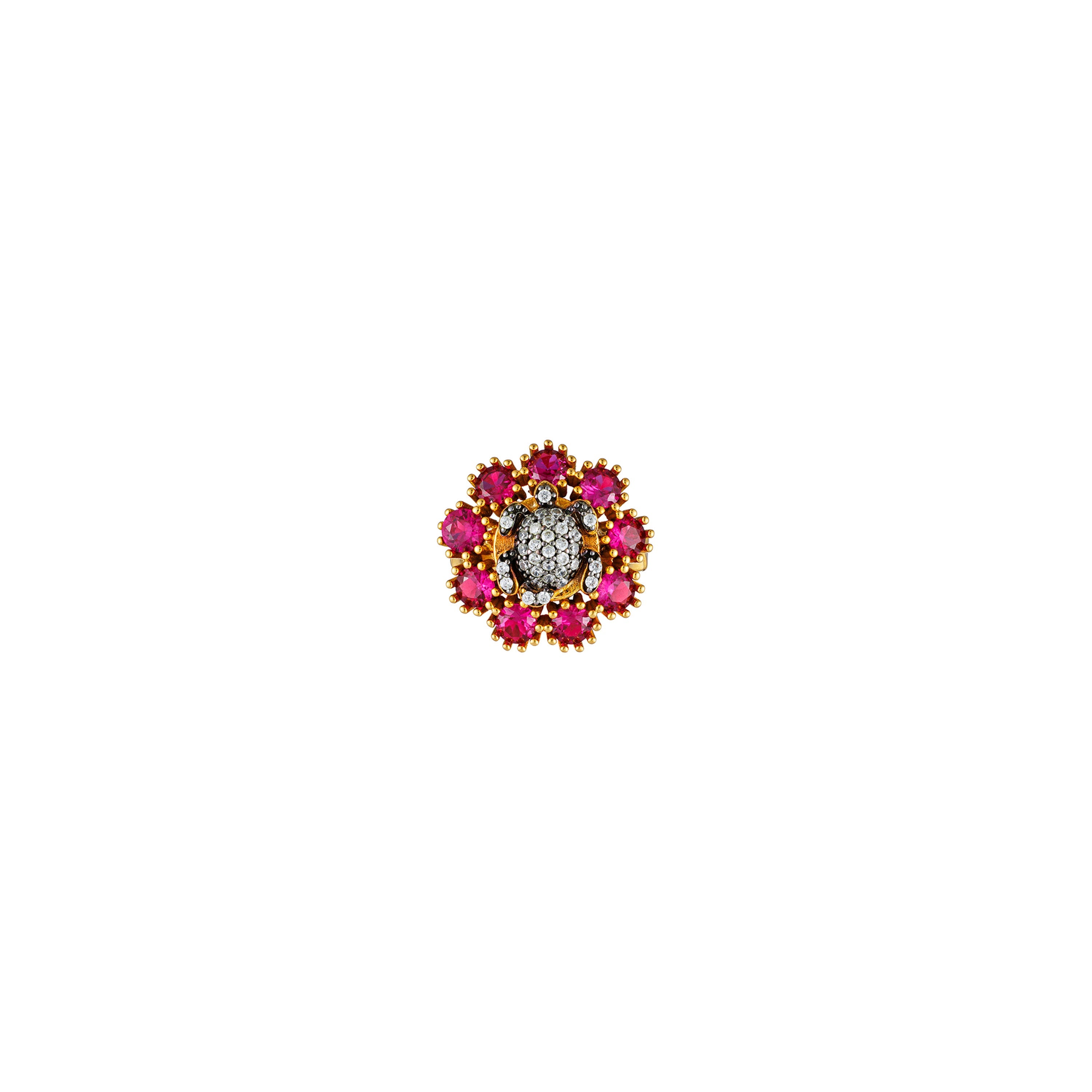 SERDARINO OTTOMAN RING