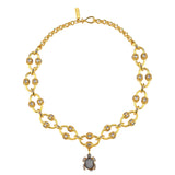 SERDARINO WINDSOR CHOKER