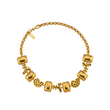 SHELL SHOCKED CHOKER