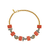 SHELL SHOCKED CHOKER