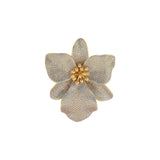 SINGAPORE ORCHID RING