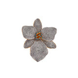 SINGAPORE ORCHID RING