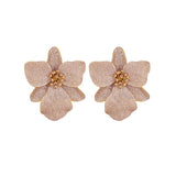 SINGAPORE ORCHIDS EARRINGS