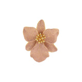 SINGAPORE ORCHID RING