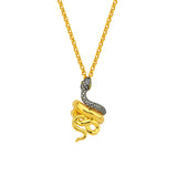 SERPENTINO NECKLACE