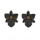 SINGAPORE ORCHIDS EARRINGS