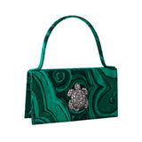 TARTARUGA MALACHITE BAG
