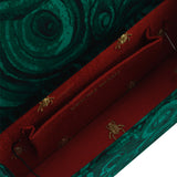 TARTARUGA MALACHITE BAG